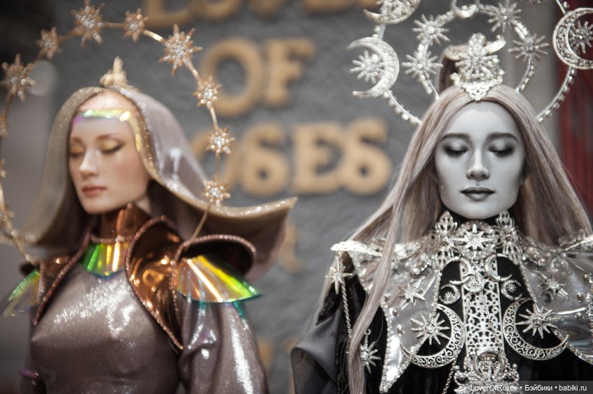 Dollscar 2024 "Жили-Были" и DATURA