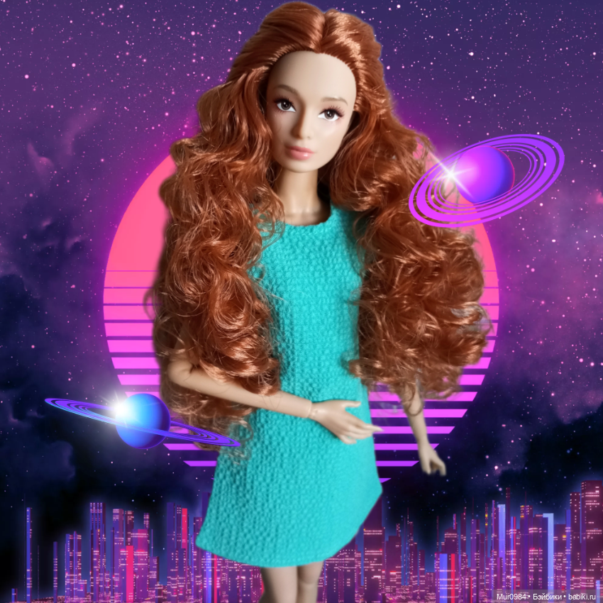 Наша китайская Looks Илиана (фото 8)