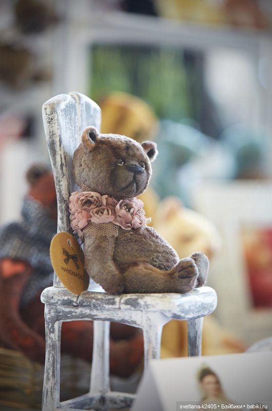 Картинки с выставки: Первый бал кукол в Самаре