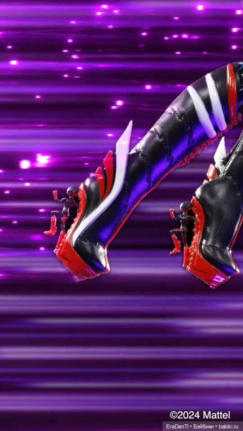 Первые промо Гулии Йелпс DeadFast Comic-Con 2024