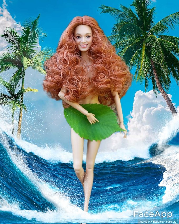 Наша китайская Looks Илиана (фото 9)