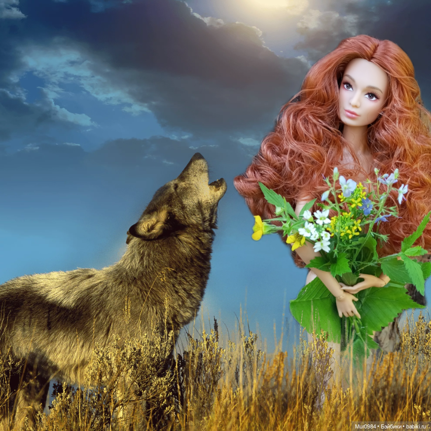 Наша китайская Looks Илиана (фото 6)