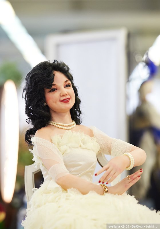 Картинки с выставки: Первый бал кукол в Самаре (фото 2)