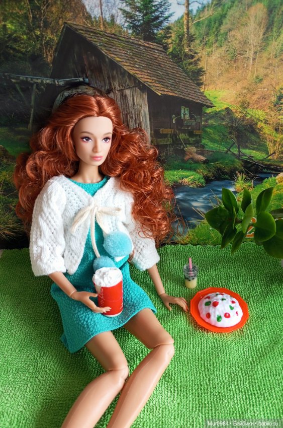 Наша китайская Looks Илиана (фото 5)