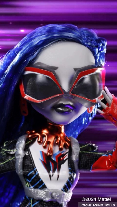 Первые промо Гулии Йелпс DeadFast Comic-Con 2024