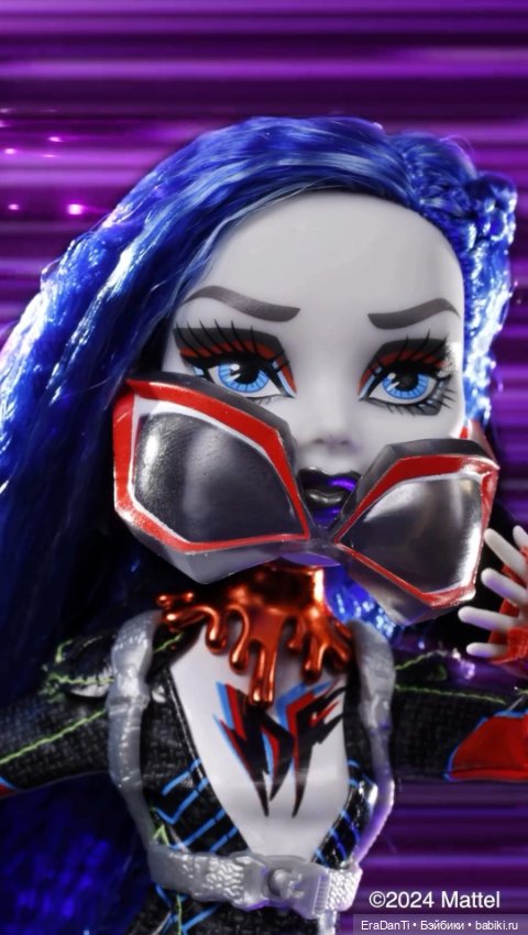 Первые промо Гулии Йелпс DeadFast Comic-Con 2024