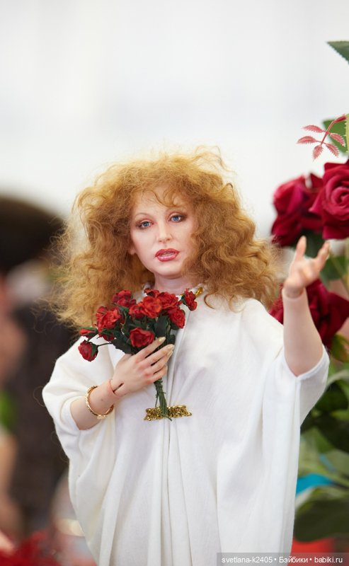 Картинки с выставки: Первый бал кукол в Самаре (фото 4)