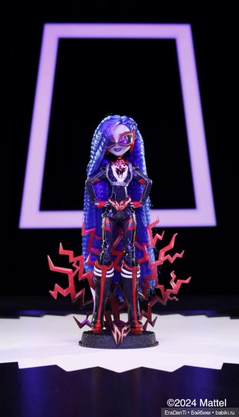 Первые промо Гулии Йелпс DeadFast Comic-Con 2024