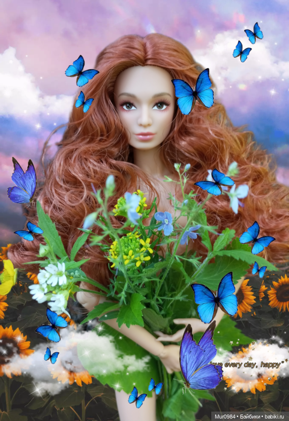 Наша китайская Looks Илиана (фото 7)