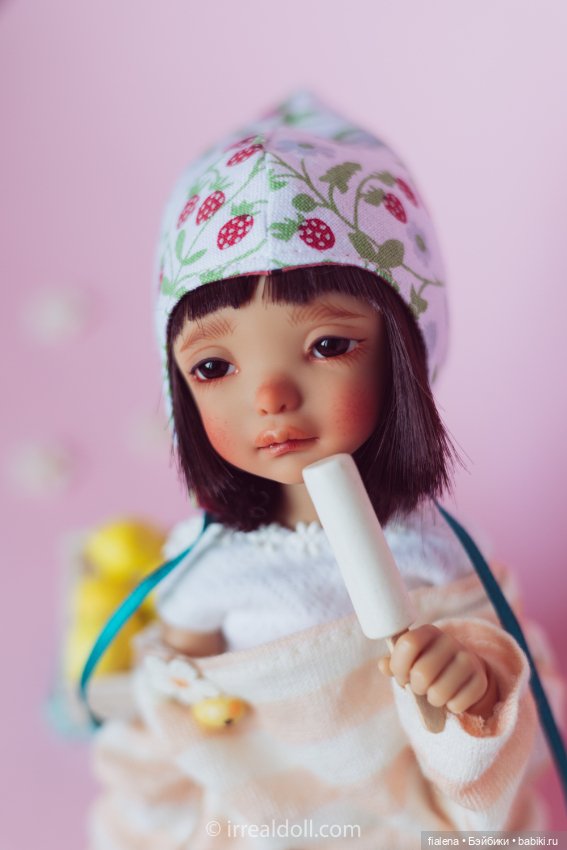 Айне от ирреалдолл — Куклы Irrealdoll (Ирреалдолл): BJD (БЖД)