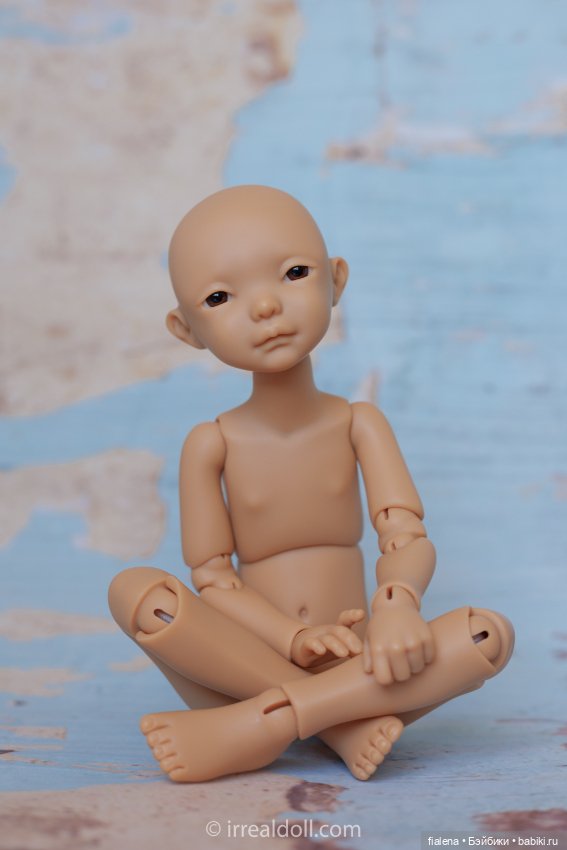 Айне от ирреалдолл — Куклы Irrealdoll (Ирреалдолл): BJD (БЖД) (фото 2)