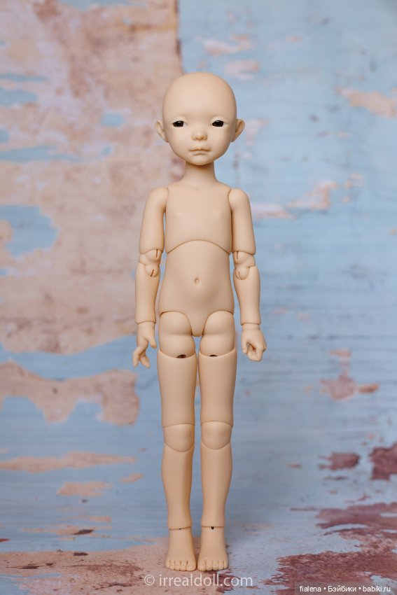 Айне от ирреалдолл — Куклы Irrealdoll (Ирреалдолл): BJD (БЖД) (фото 10)