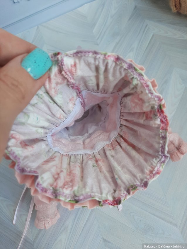 Платье #2 — Одежда и обувь для кукол BJD (БЖД): 1/3