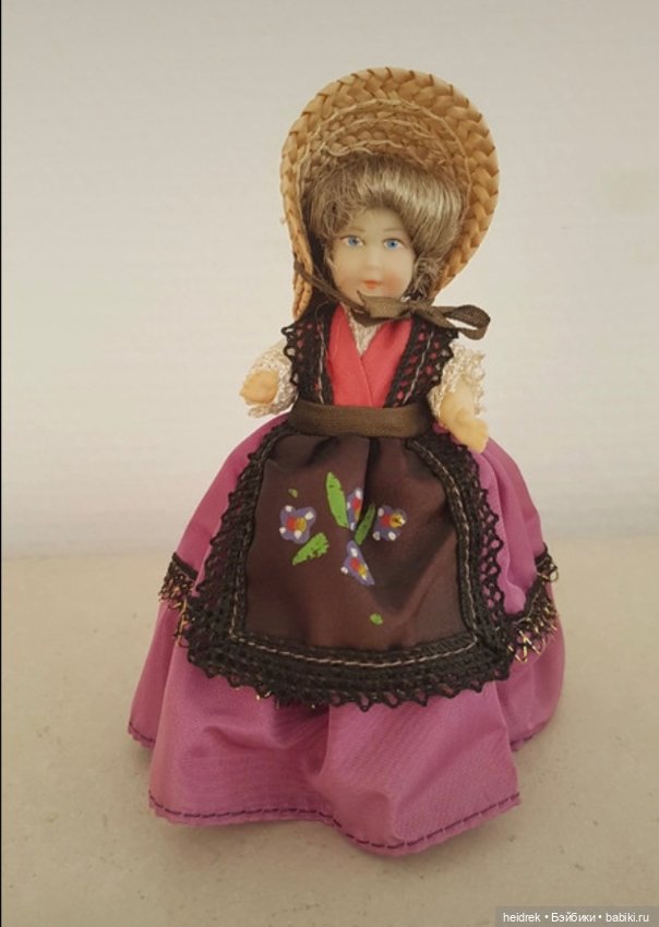 Регионы Франции: Окситания. Тулуза и куклы