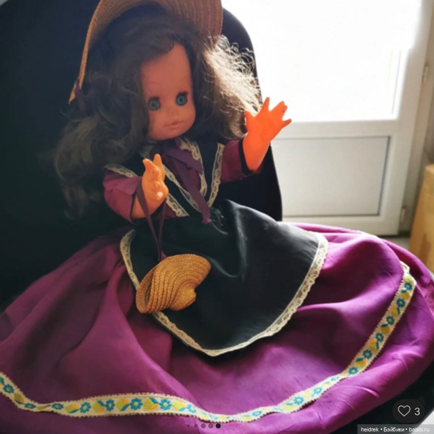 Регионы Франции: Окситания. Тулуза и куклы