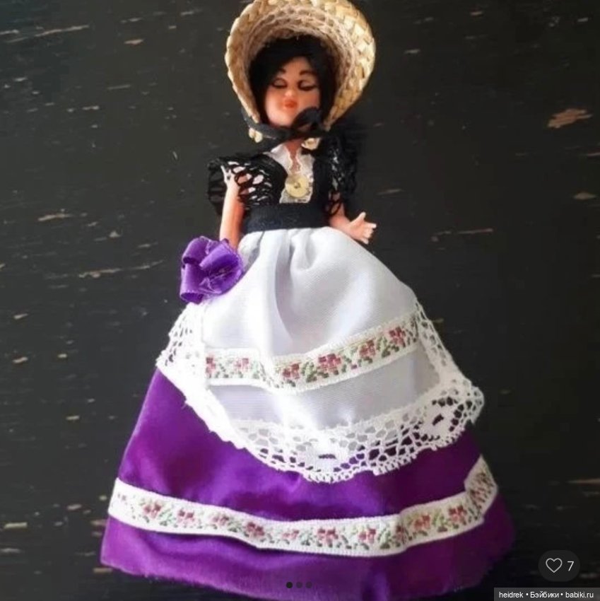 Регионы Франции: Окситания. Тулуза и куклы