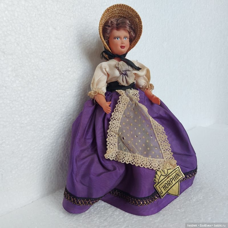 Регионы Франции: Окситания. Тулуза и куклы