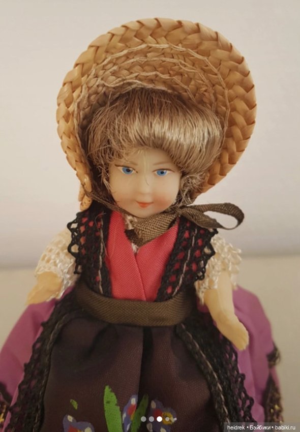 Регионы Франции: Окситания. Тулуза и куклы