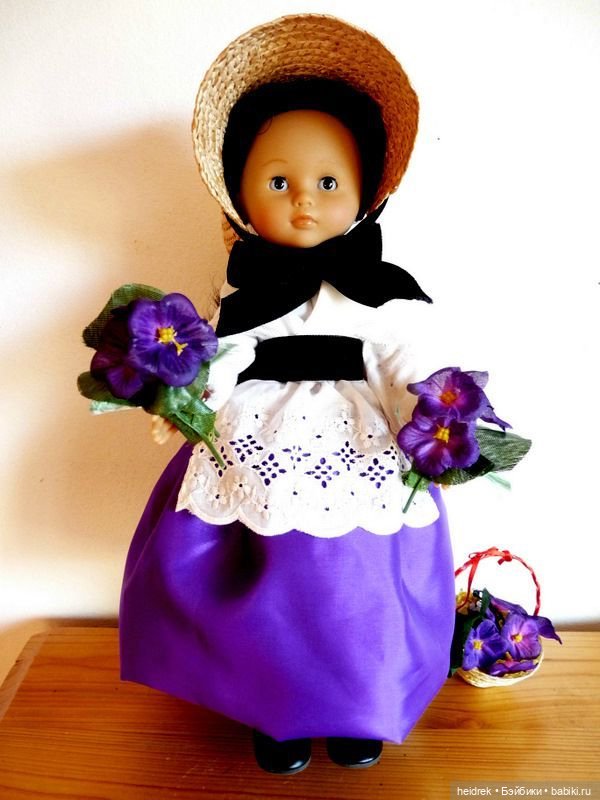 Регионы Франции: Окситания. Тулуза и куклы