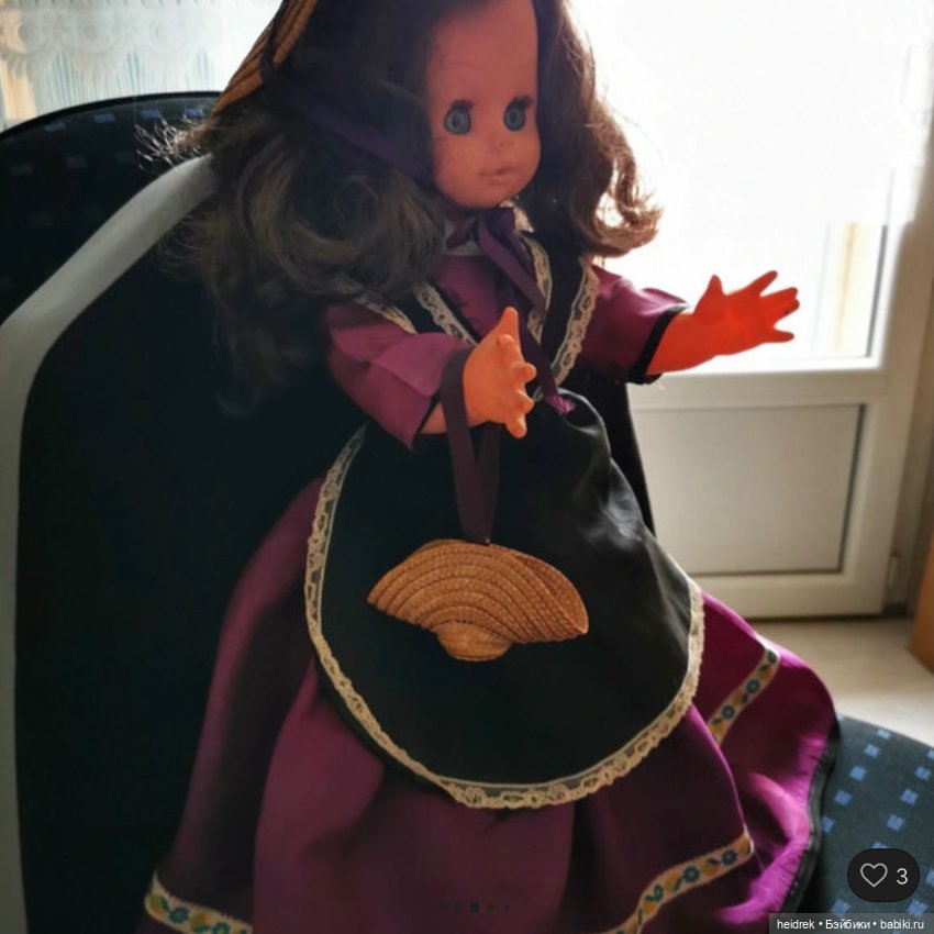 Регионы Франции: Окситания. Тулуза и куклы