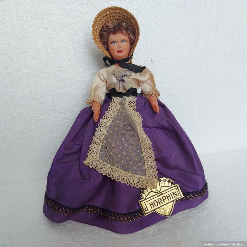 Регионы Франции: Окситания. Тулуза и куклы