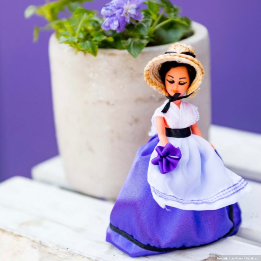 Регионы Франции: Окситания. Тулуза и куклы