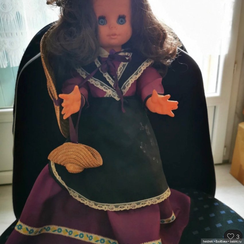 Регионы Франции: Окситания. Тулуза и куклы