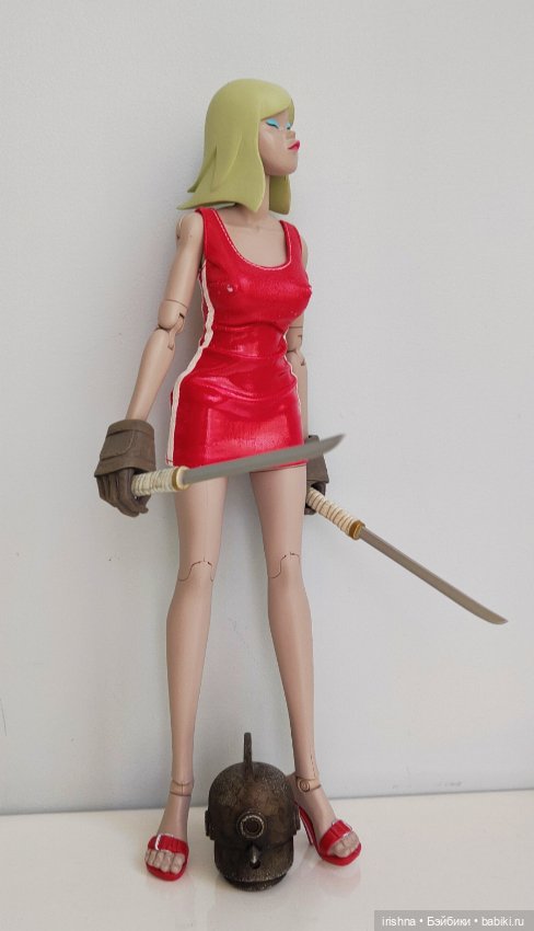 Tracey the Tomorrow Queen (фото 6)