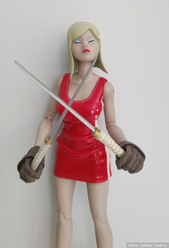 Tracey the Tomorrow Queen (фото 7)