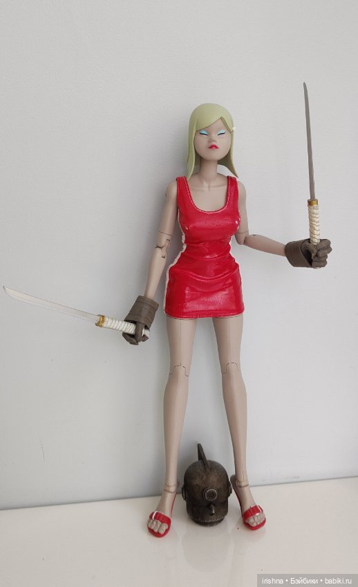 Tracey the Tomorrow Queen (фото 5)