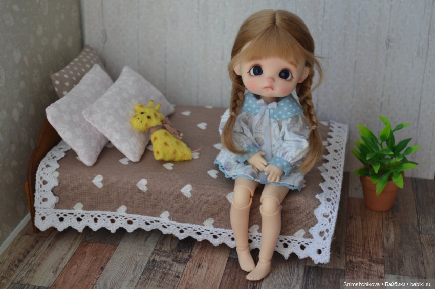 Одно утро Эгги — Разные шарнирные куклы (не БЖД): редкие (фото 3)
