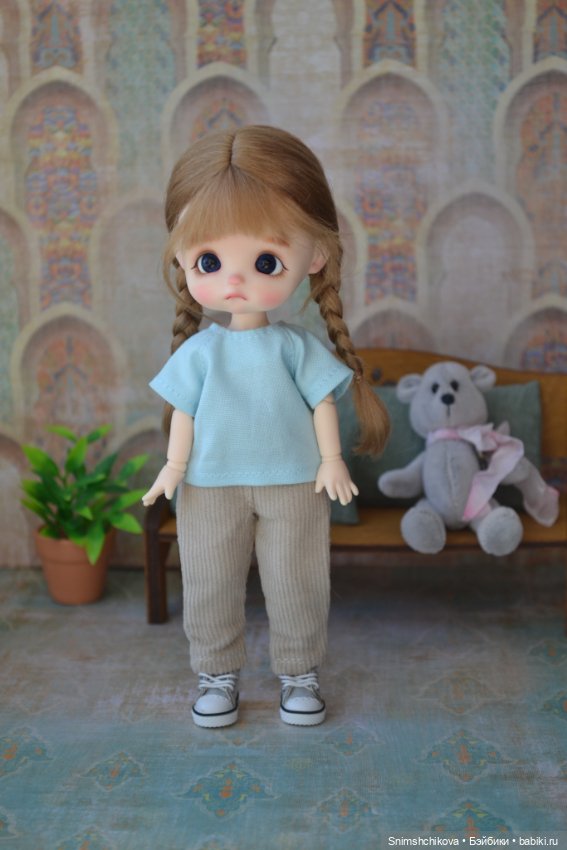 Одно утро Эгги — Разные шарнирные куклы (не БЖД): редкие (фото 6)