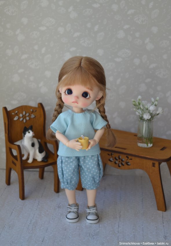 Одно утро Эгги — Разные шарнирные куклы (не БЖД): редкие (фото 4)