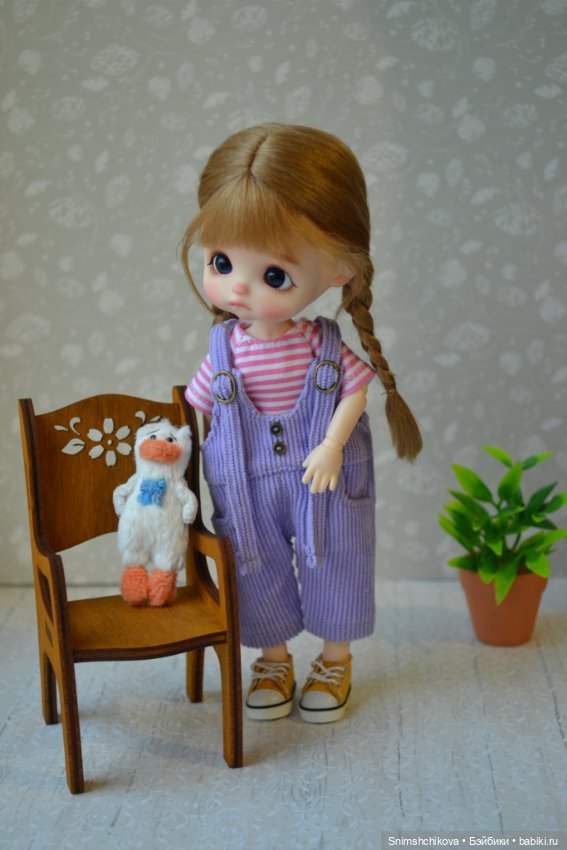 Одно утро Эгги — Разные шарнирные куклы (не БЖД): редкие (фото 7)
