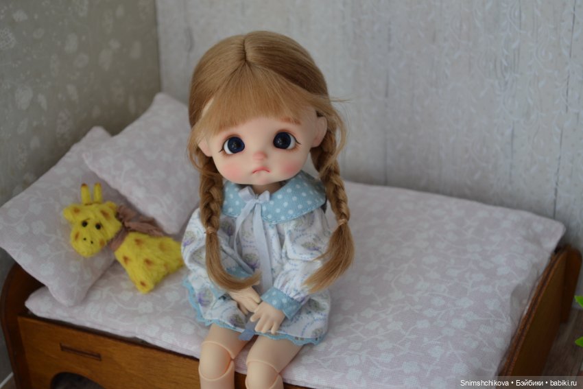 Одно утро Эгги — Разные шарнирные куклы (не БЖД): редкие (фото 2)