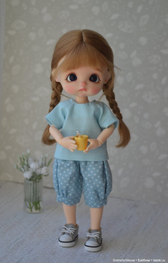 Одно утро Эгги — Разные шарнирные куклы (не БЖД): редкие (фото 5)