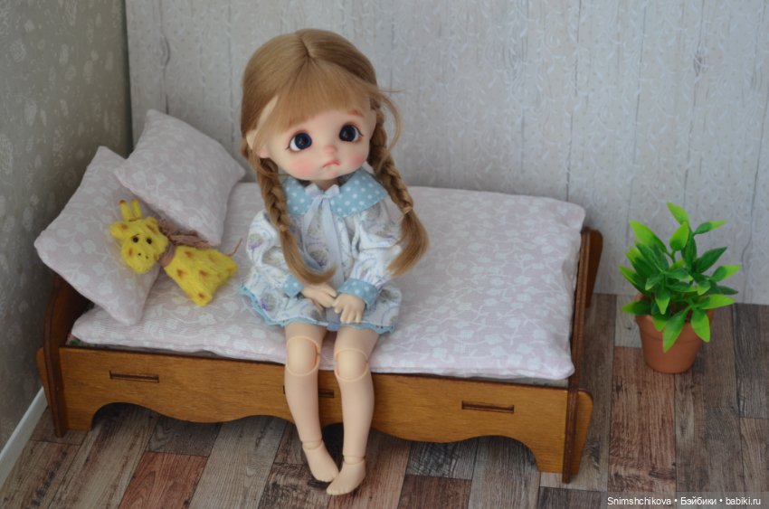 Одно утро Эгги — Разные шарнирные куклы (не БЖД): редкие