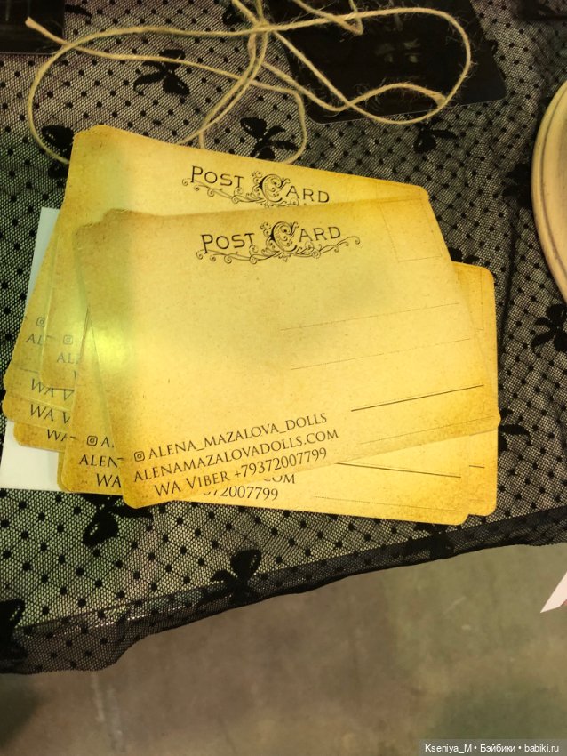 Выставка кукол первый бал в Самаре часть 4❤️ (фото 2)