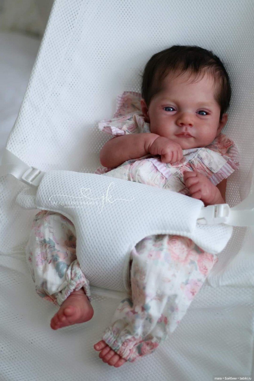 Lily и Irys скульптора Joanna Kazmierczak, автор прототипа Jacqueline Kramer (фото 4)