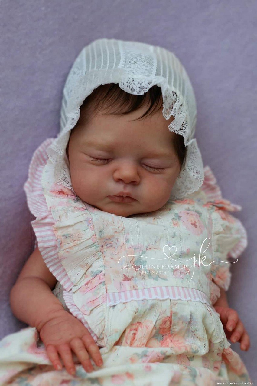 Lily и Irys скульптора Joanna Kazmierczak, автор прототипа Jacqueline Kramer (фото 10)