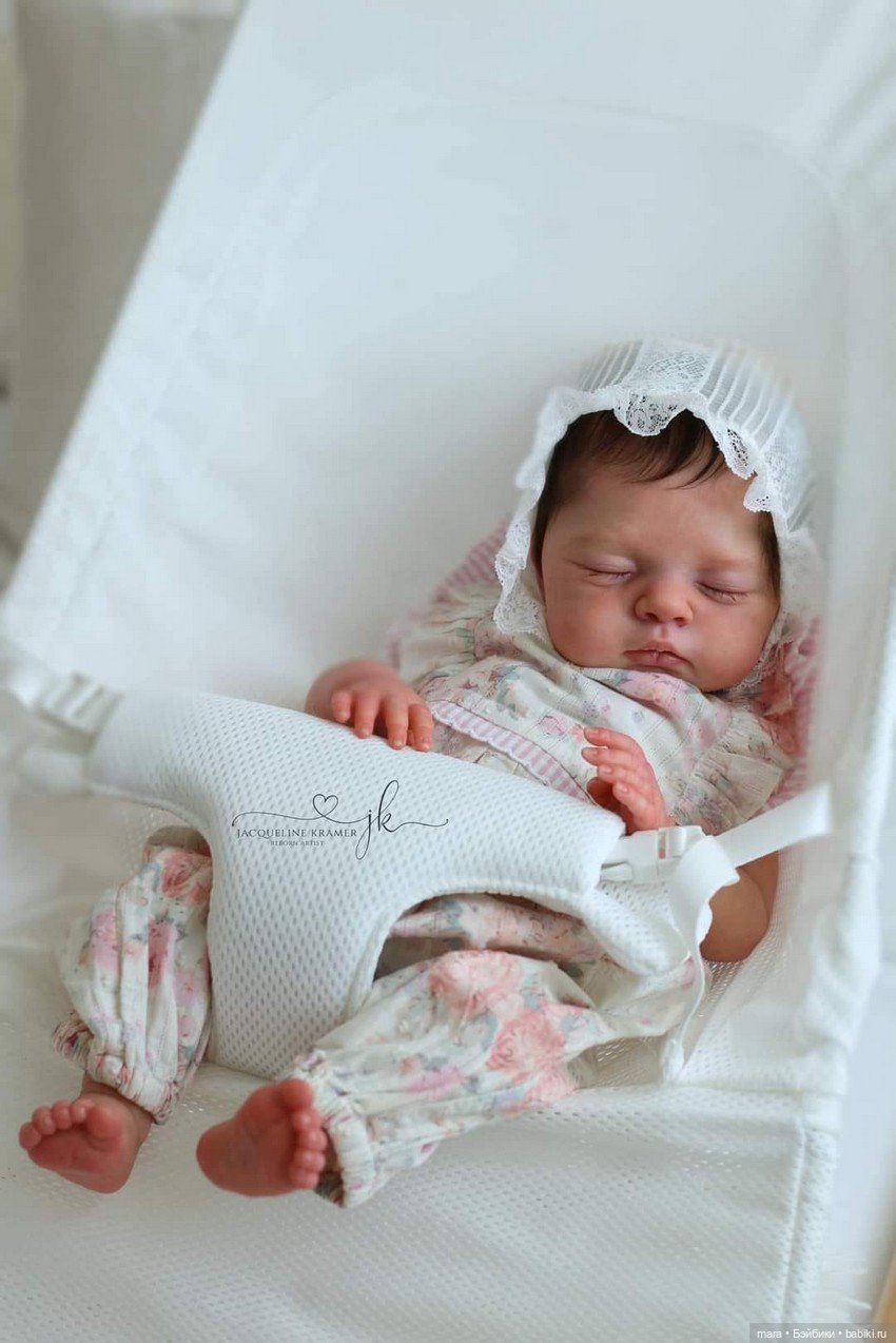 Lily и Irys скульптора Joanna Kazmierczak, автор прототипа Jacqueline Kramer (фото 8)