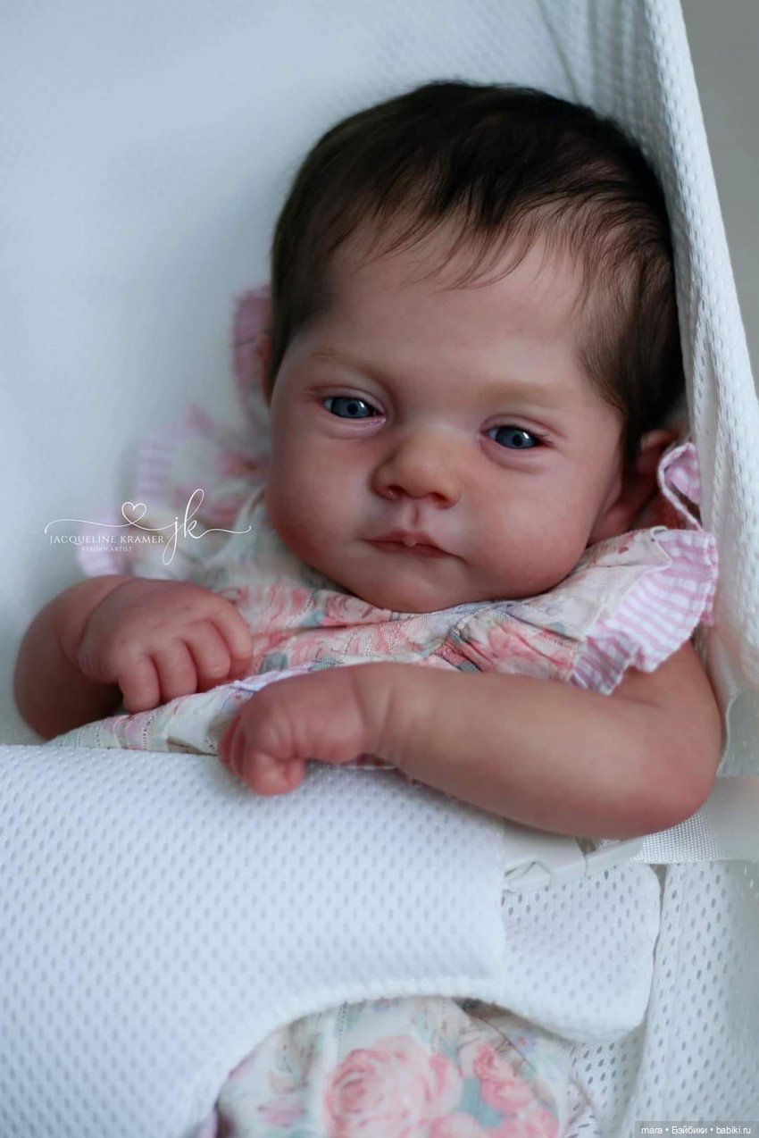 Lily и Irys скульптора Joanna Kazmierczak, автор прототипа Jacqueline Kramer (фото 7)