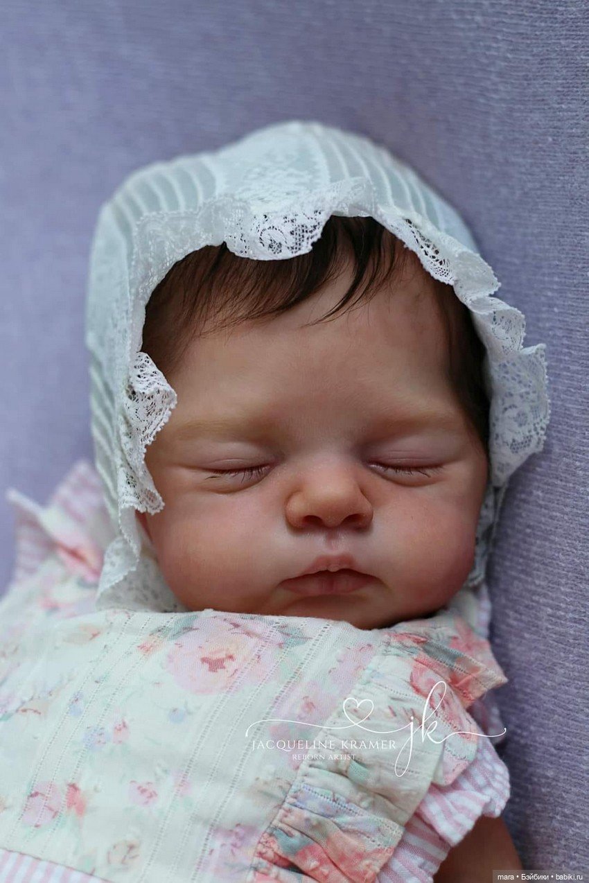 Lily и Irys скульптора Joanna Kazmierczak, автор прототипа Jacqueline Kramer (фото 2)