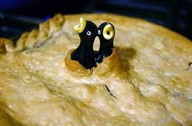 Про птицу для пирога и история старинного «blackbird pie» – «дроздового пирога» С рецептом (фото 10)