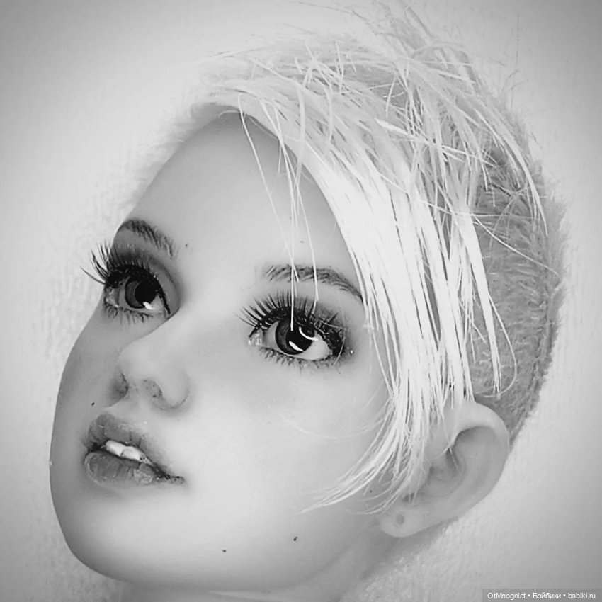 Рада Ot Mnogolet , мейк: "Нежность"