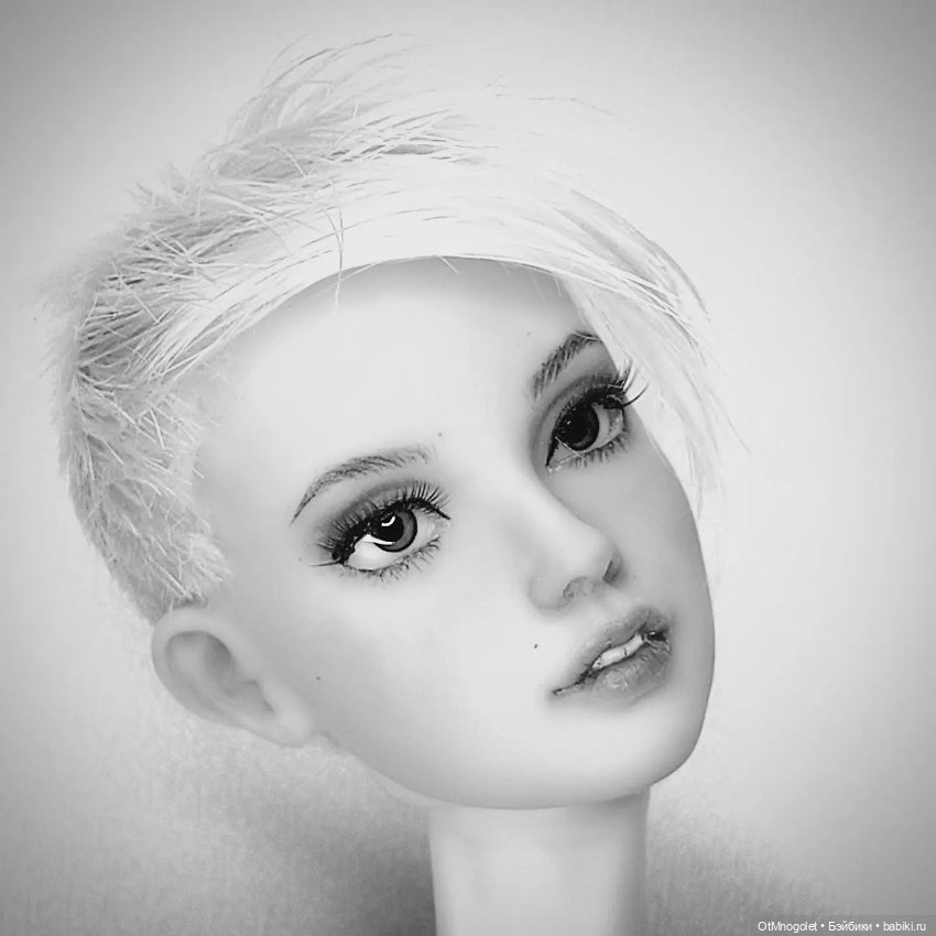 Рада Ot Mnogolet , мейк: "Нежность" (фото 2)