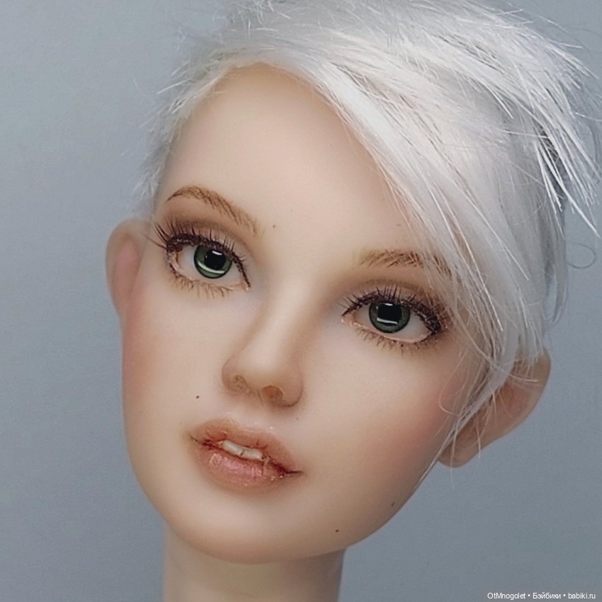 Рада Ot Mnogolet , мейк: "Нежность" (фото 9)