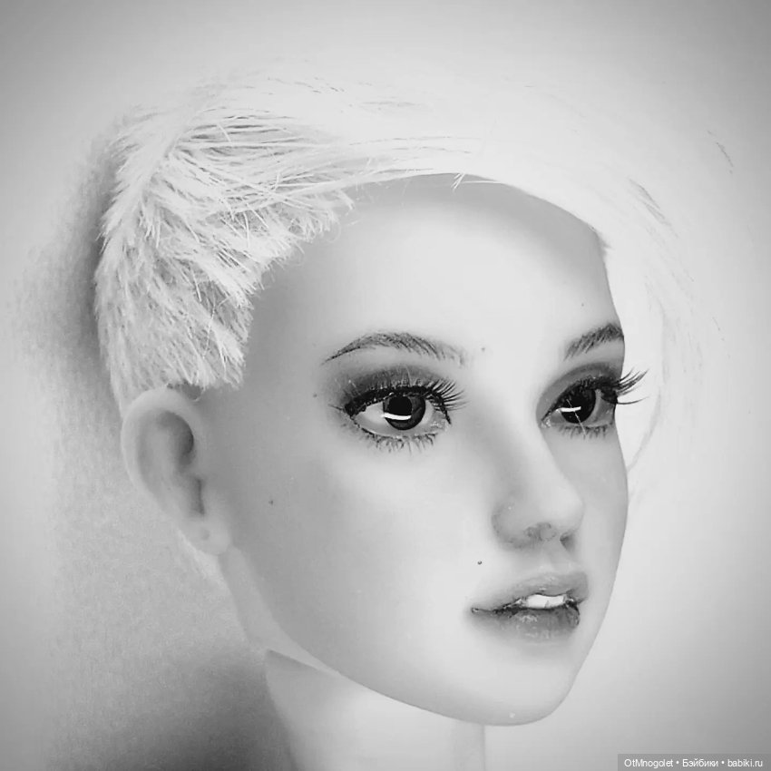 Рада Ot Mnogolet , мейк: "Нежность" (фото 3)