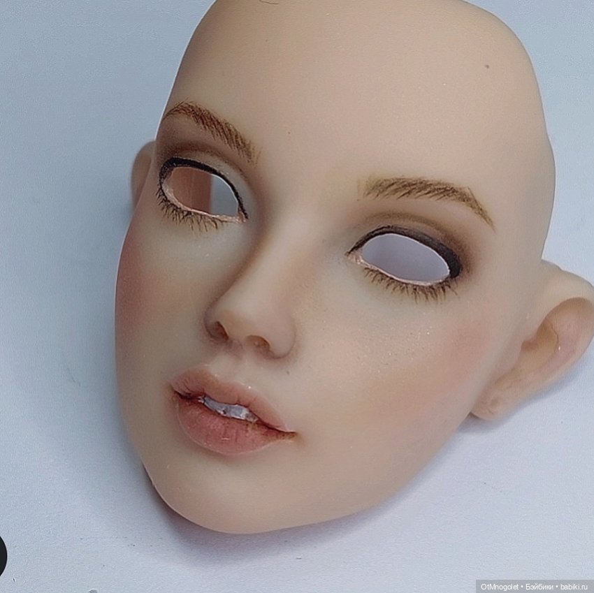 Рада Ot Mnogolet , мейк: "Нежность" (фото 7)