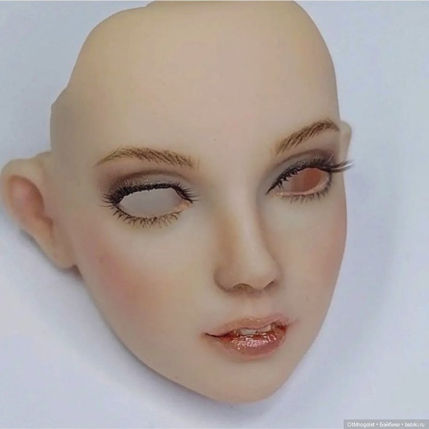 Рада Ot Mnogolet , мейк: "Нежность" (фото 8)